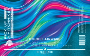 Double Airwave - All Citra Double Dry Hopped Double IPA - 4-Pack